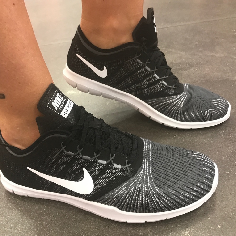 🖤Classic black & white NIKE SHOES